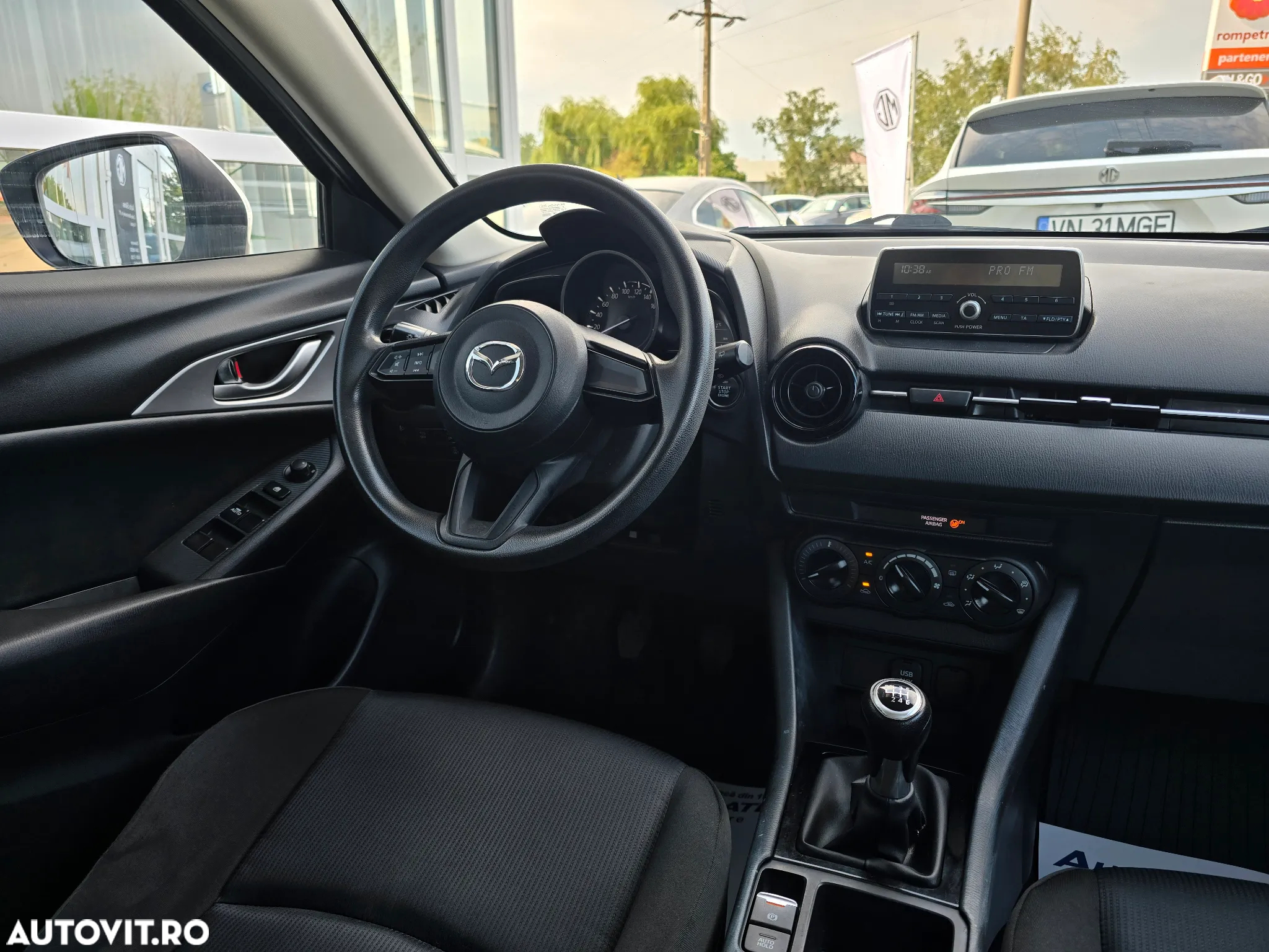 Mazda CX-3 G121 4x2 Attraction - 18