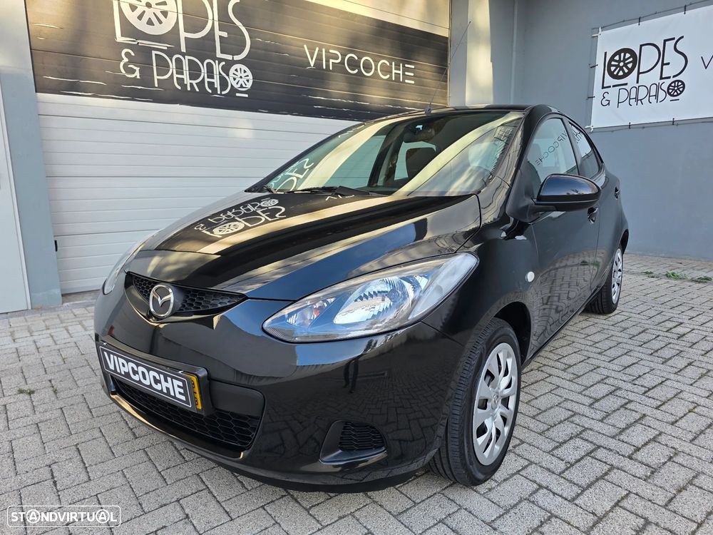Mazda 2 1.3 MZR Exclusive - 22