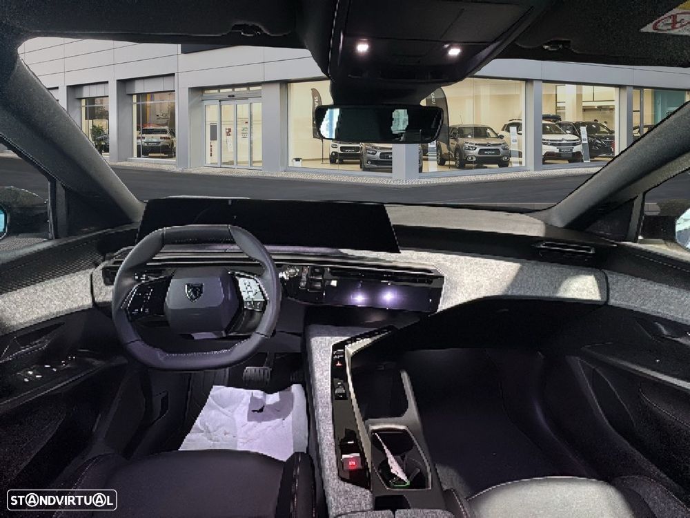 Peugeot 5008 1.6 Plug-in Hybrid Allure e-DCS7 - 8