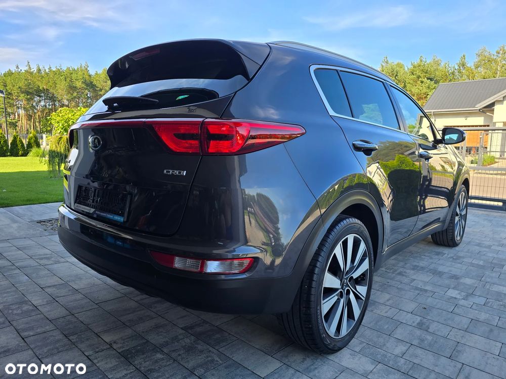 Kia Sportage - 5