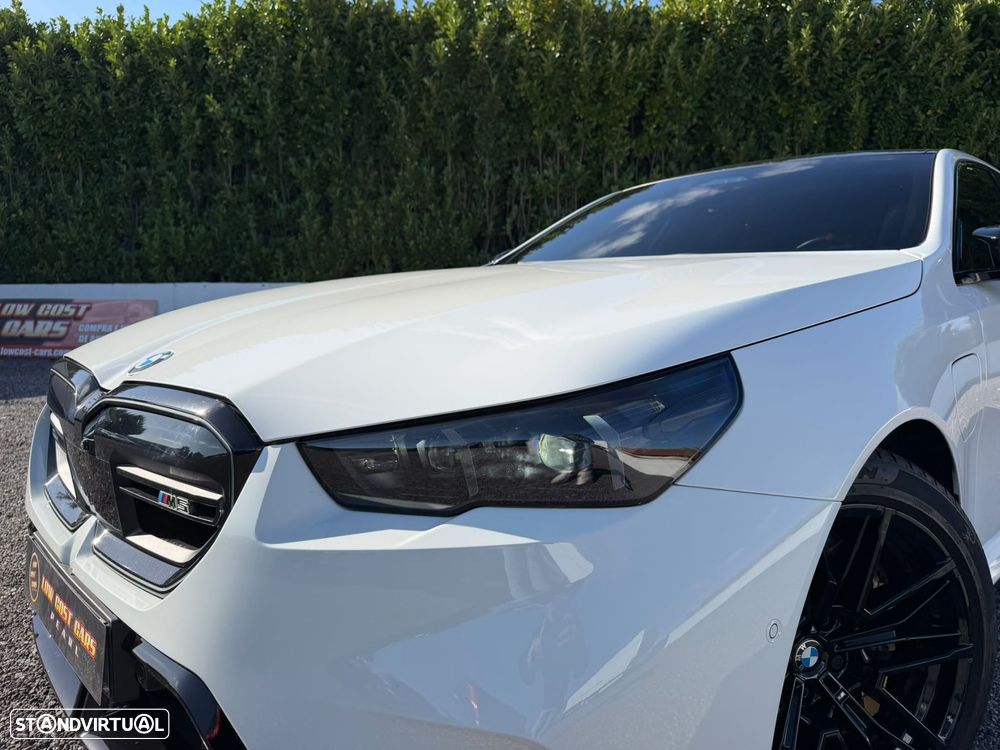 BMW M5 - 35