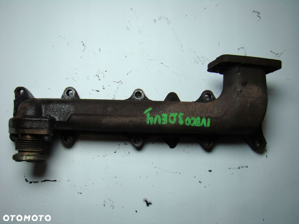 kolektor wydechowy iveco daily 504073922 3.0 euro 4 06-11 - 1