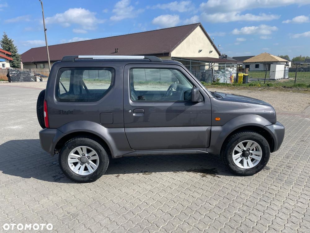 Suzuki Jimny 1.3 Comfort EU5 - 8
