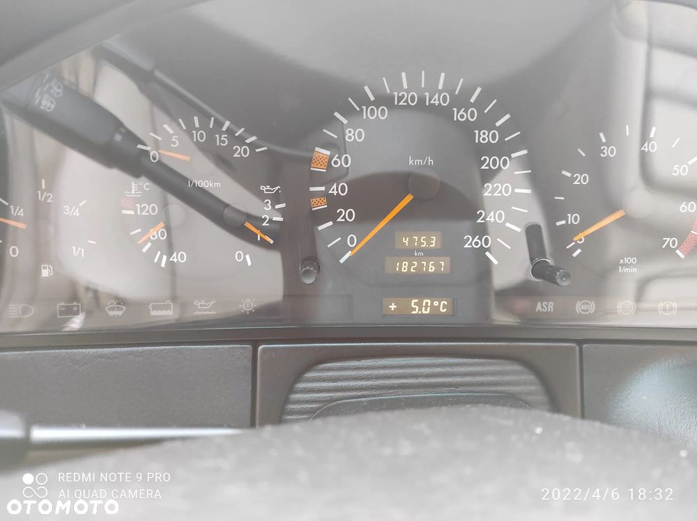 Mercedes-Benz Klasa S 500 - 20