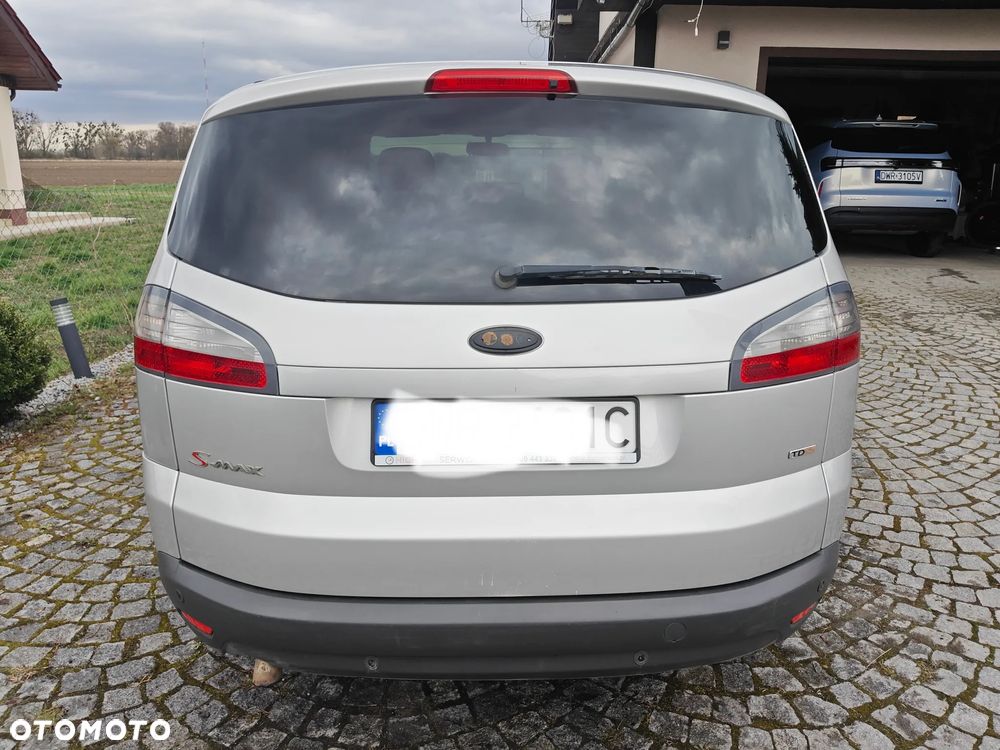 Ford S-Max 2.0 TDCi Gold X - 7