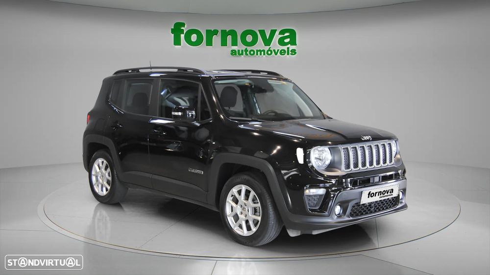 Jeep Renegade 1.5 TG e-Hybrid Limited DCT - 4
