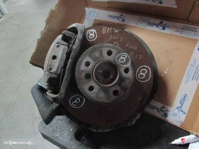 Manga De Eixo 1012020890 BMW E65  2003 730D FD COM BOMBITO E65 730D - 1