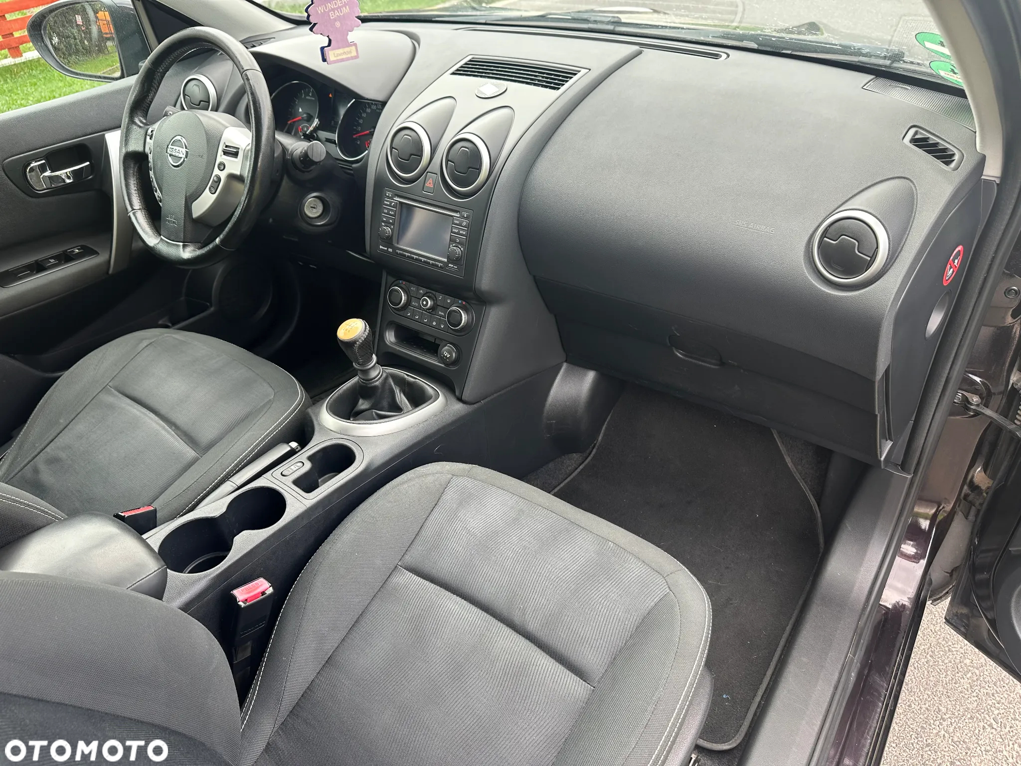 Nissan Qashqai 2.0 tekna - 28