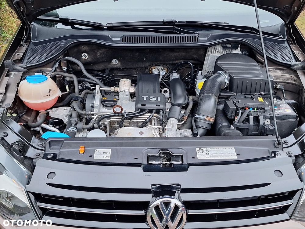 Volkswagen Polo 1.2 TSI Blue Motion Technology FRESH - 20