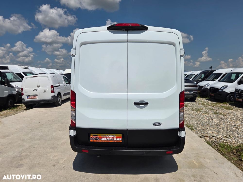 Ford New Transit EcoBlue L2H2 - 8