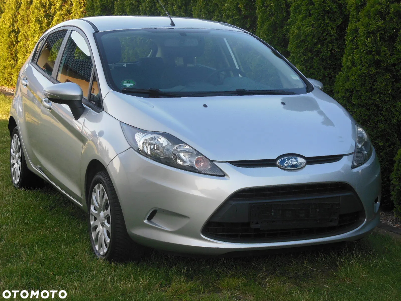 Ford Fiesta 1.25 Trend EU5 - 5