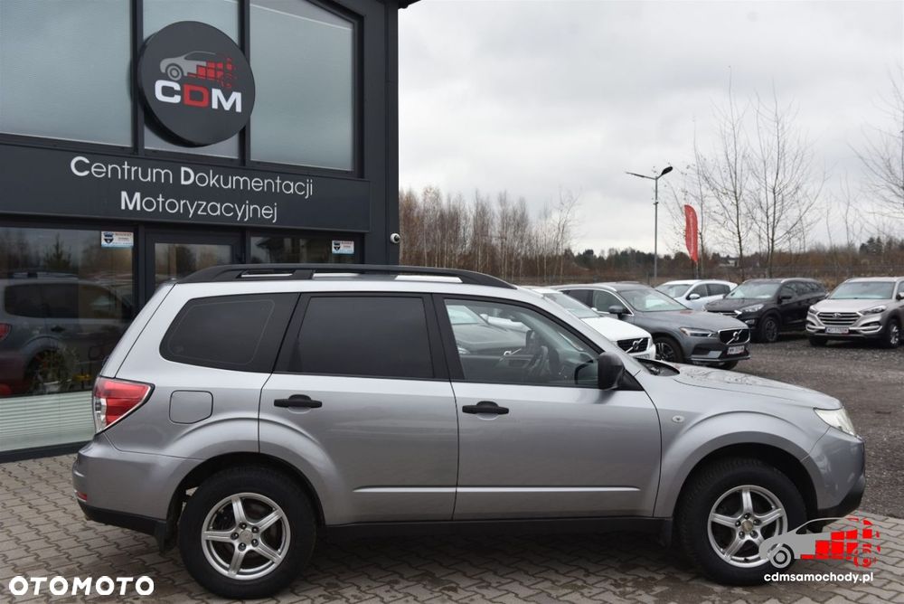 Subaru Forester - 11