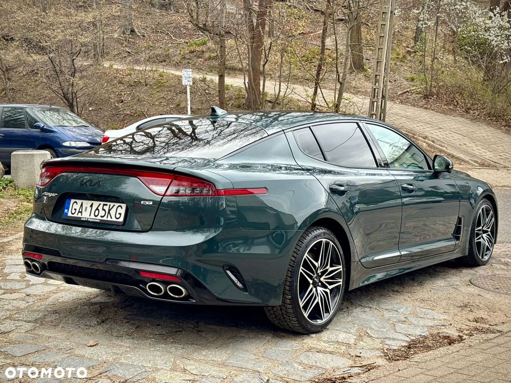 Kia Stinger 3.3 T-GDI V6 GT Prestige Line AWD - 6