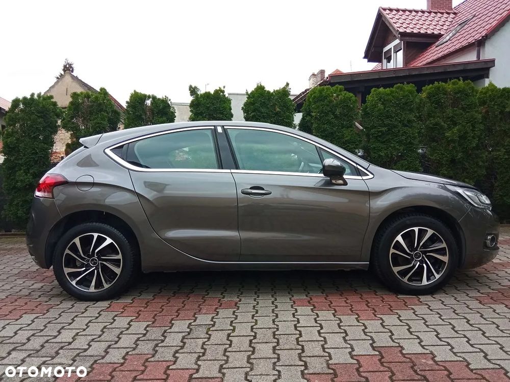DS Automobiles DS 4 - 2