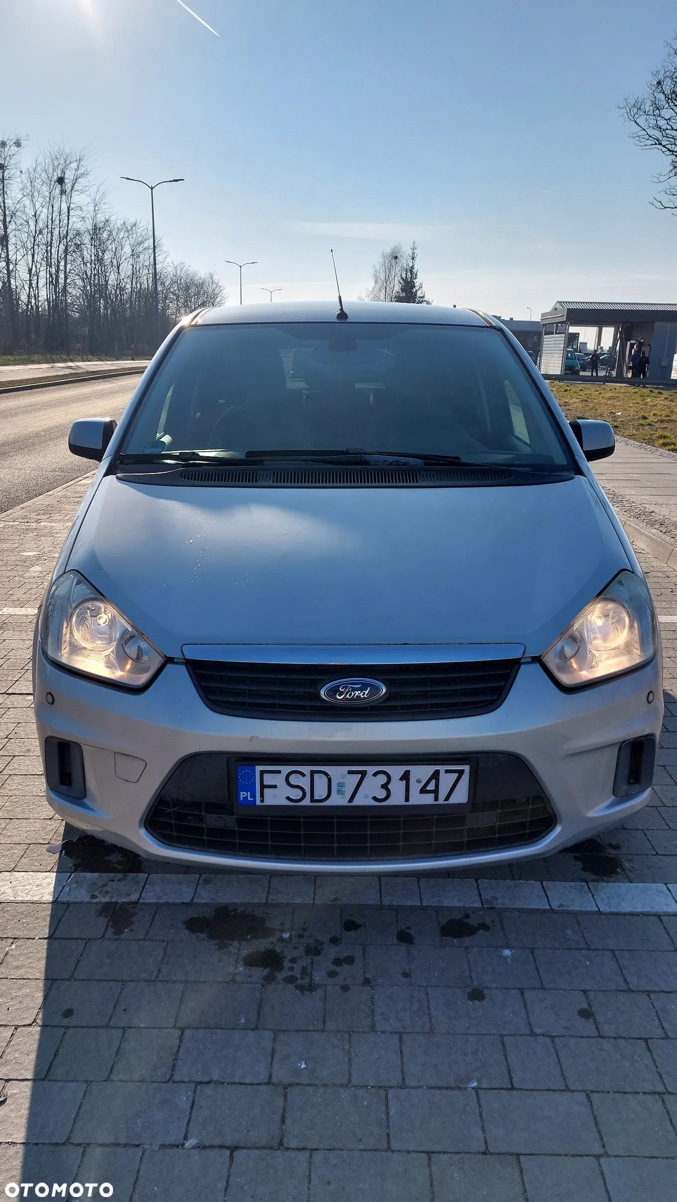 Ford Focus C-Max - 1