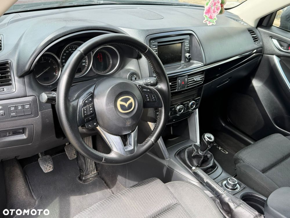 Mazda CX-5 SKYACTIV-D 175 AWD Nakama Intense - 7