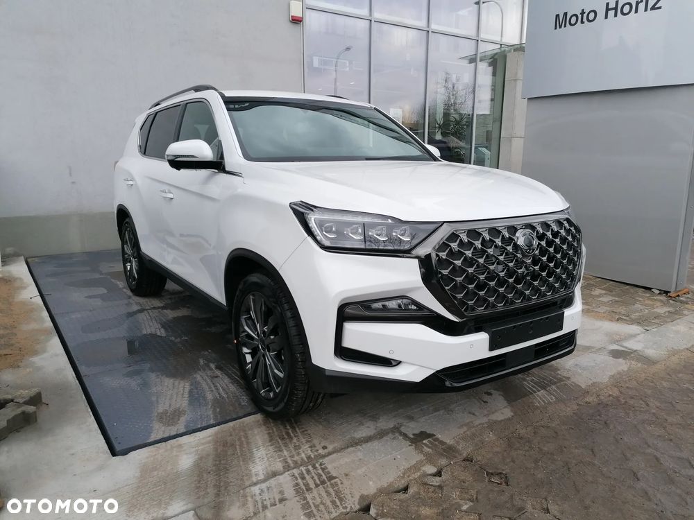 SsangYong/KGM Rexton 2.2 D Black Edition 4WD 7os - 1