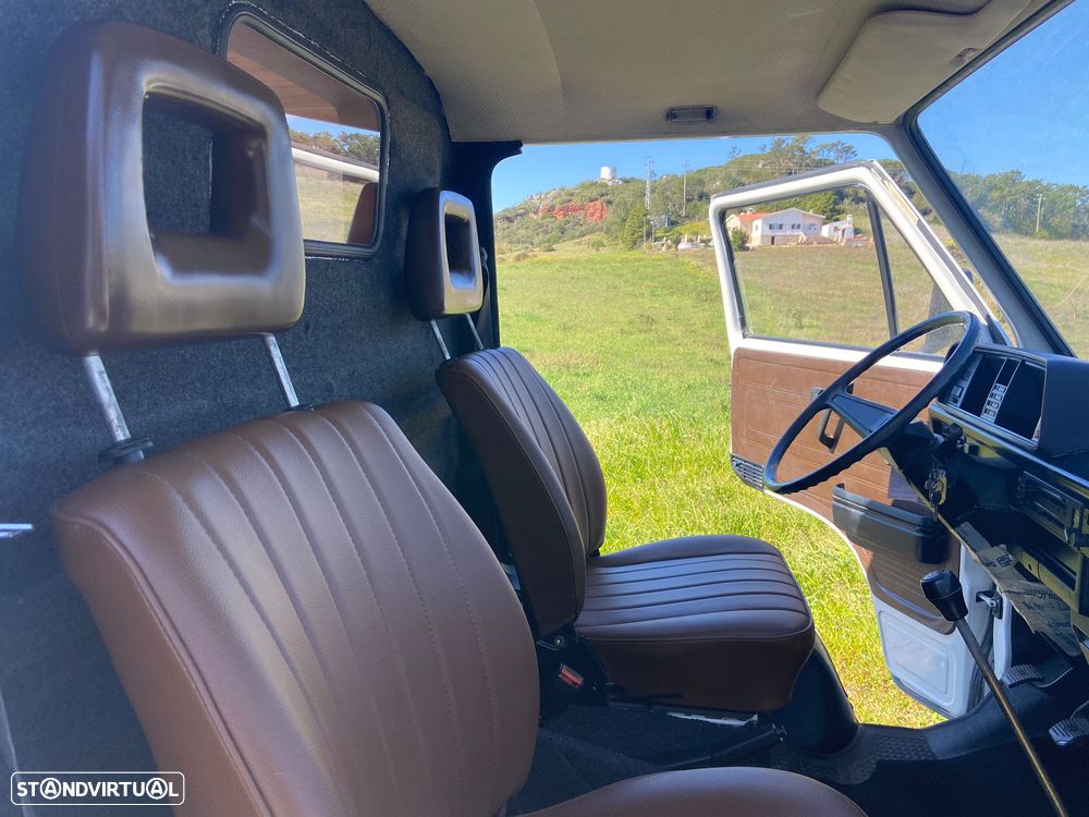 Volkswagen Transporter 1992 photo 4