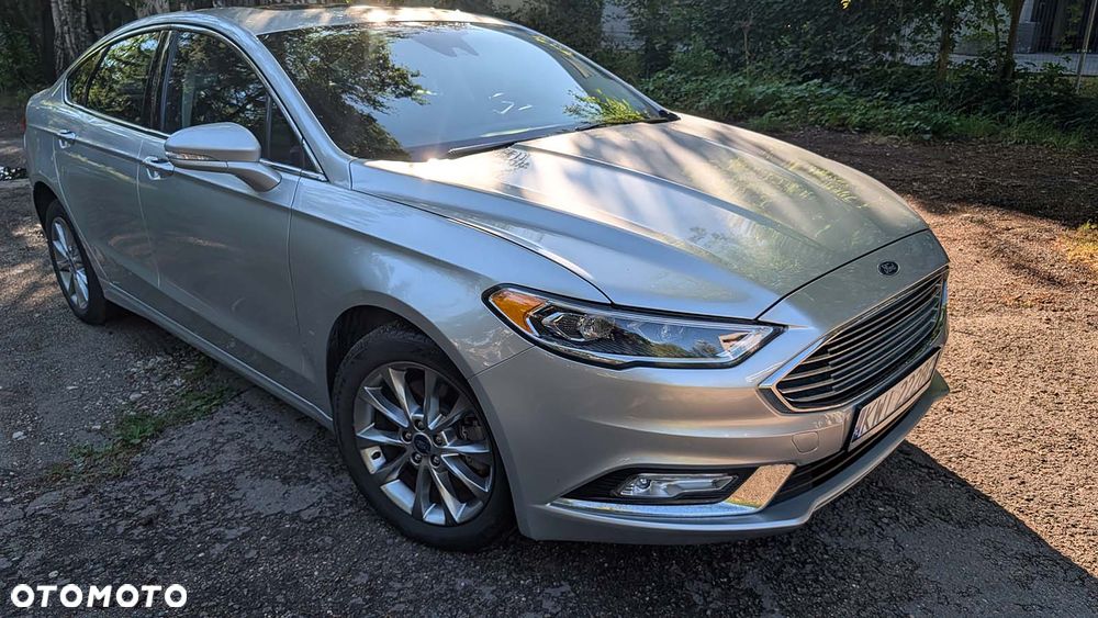 Ford Fusion - 20