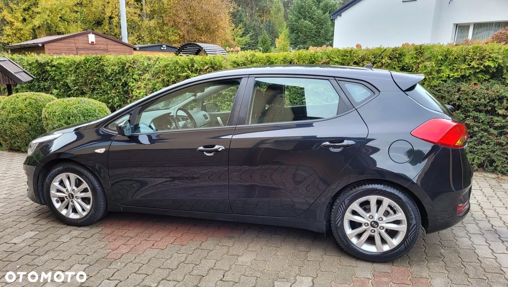 Kia Ceed 1.4 CVVT Edition 7 - 4