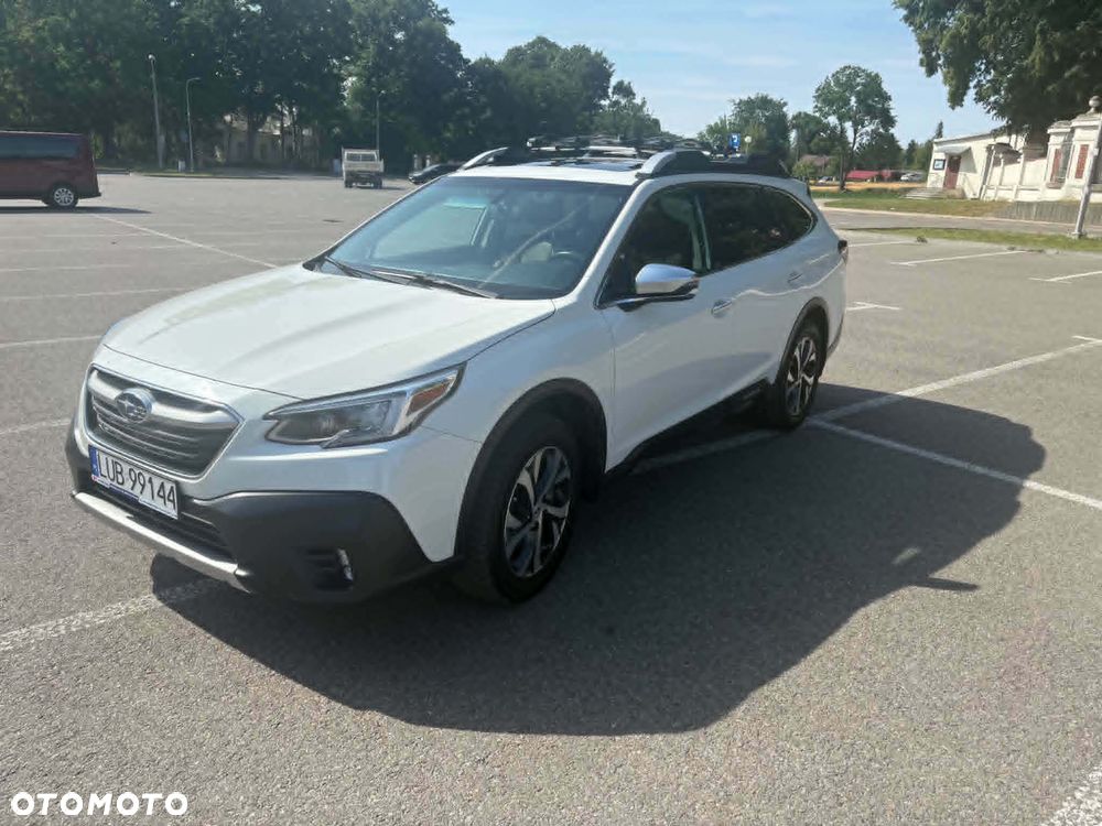 Subaru Outback - 5