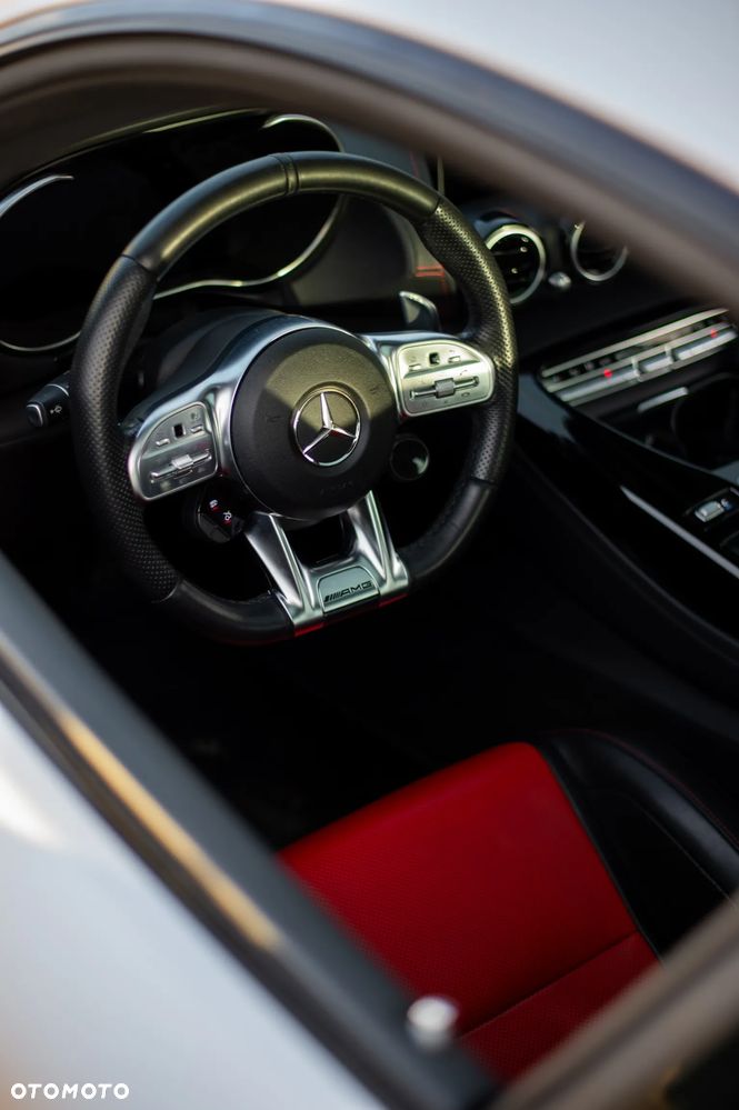 Mercedes-Benz AMG GT Speedshift 7G-DCT - 23