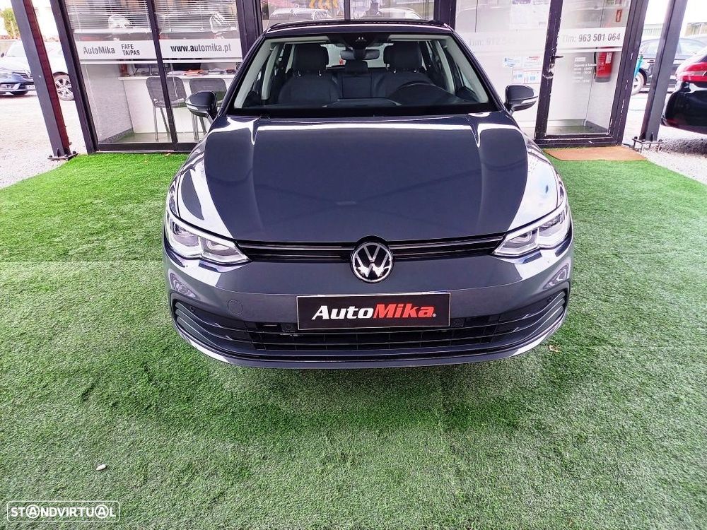 VW Golf 1.5 TSI Style - 10