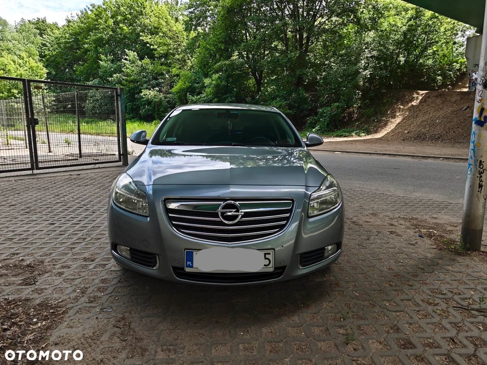 Opel Insignia 2.0 CDTI - 7
