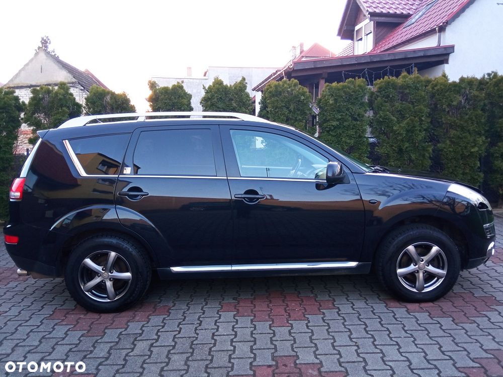 Citroën C-Crosser FAP DCS Exclusive - 6