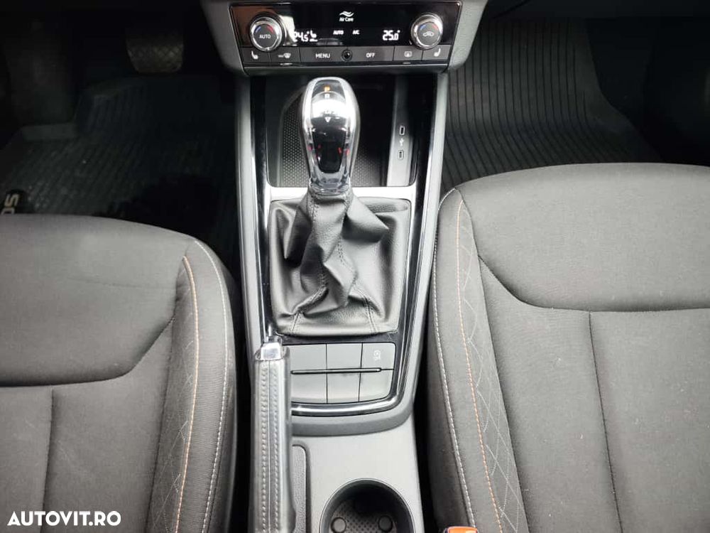 Skoda Scala 1.0 TSI DSG Ambition - 20