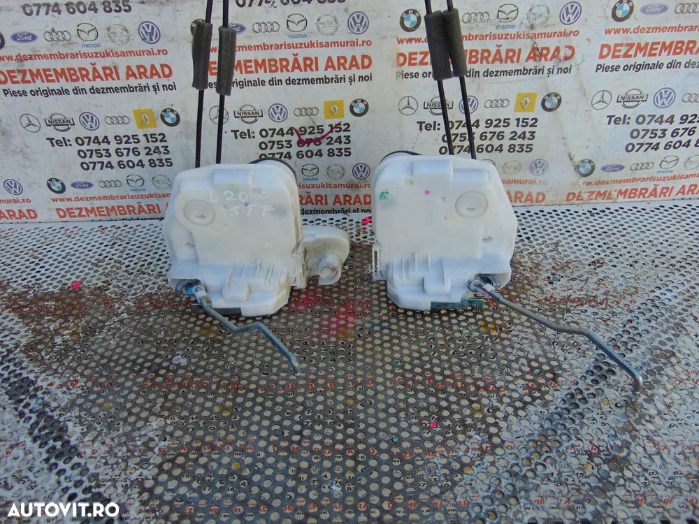 Broasca usa fata Mitsubishi l200 dupa 2015 broasca usa fata stanga dreapta l200 2020 - 2