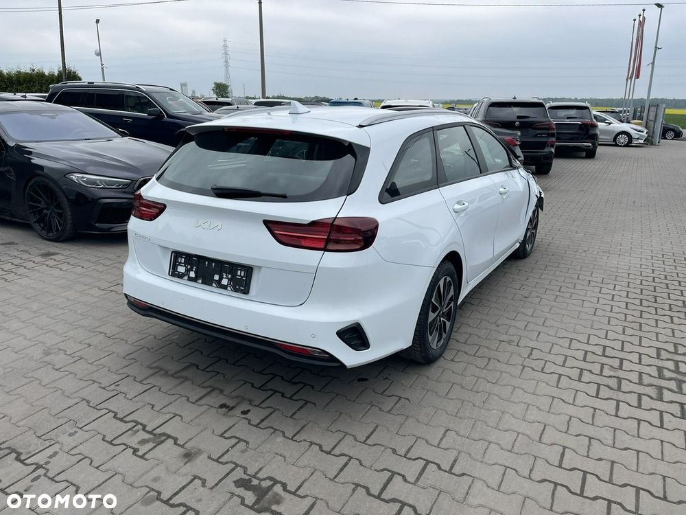 Kia Ceed 1.5 T-GDI DCT7 OPF Spirit - 7