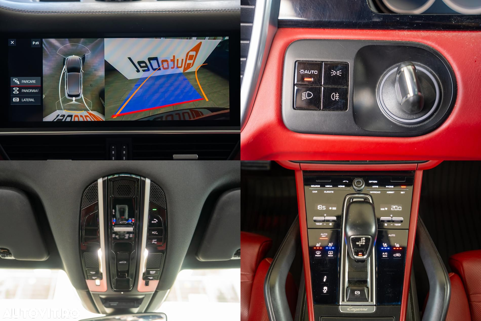 Porsche Cayenne S Tiptronic S Platinum Edition - 17