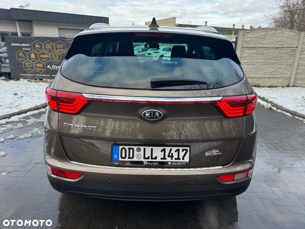 Kia Sportage 1.6 GDI 2WD Vision - 17