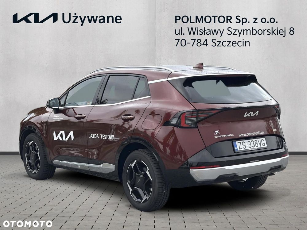 Kia Sportage 1.6 T-GDI HEV Business Line 2WD - 3
