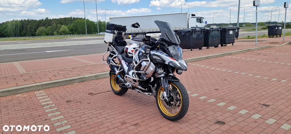BMW R1250 GS Adventure - 3