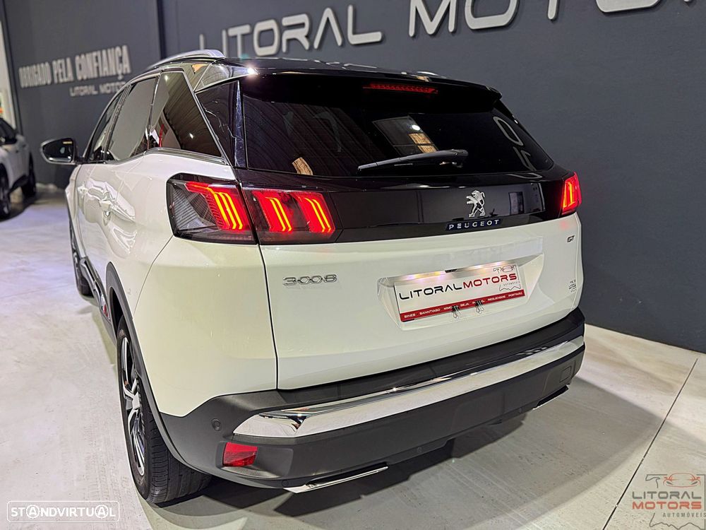 Peugeot 3008 1.2 PureTech GT EAT8 - 9