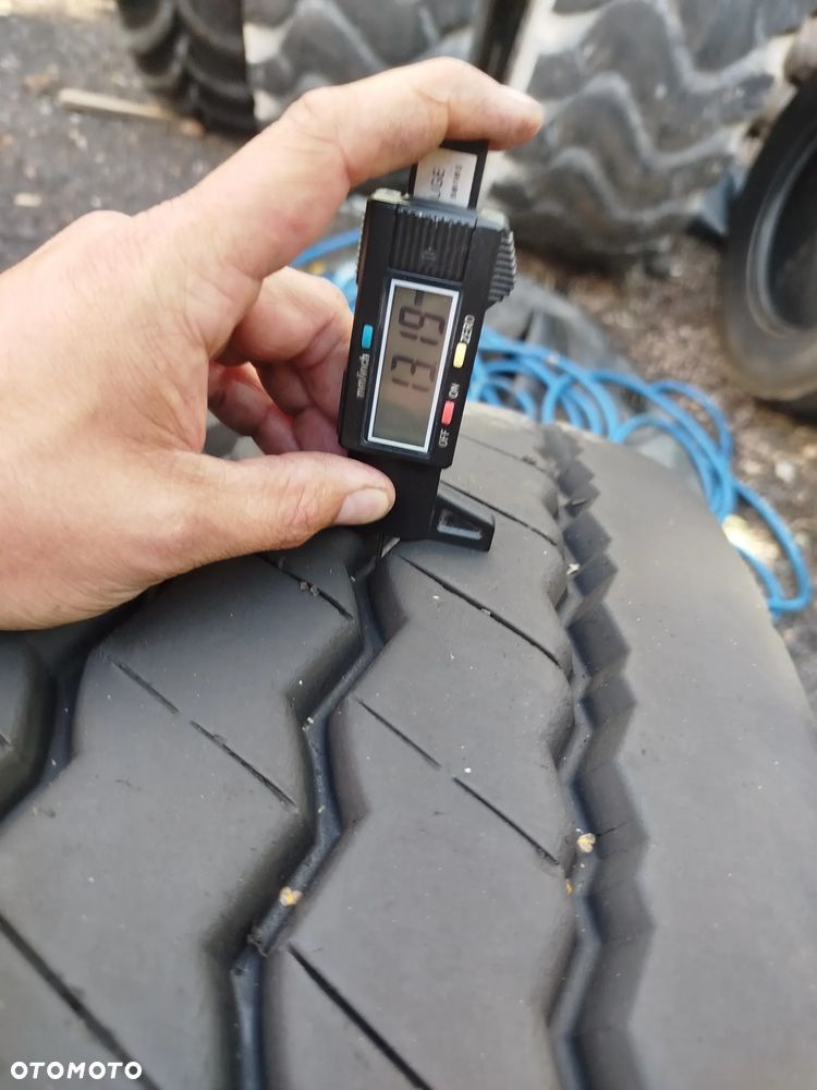 385/65R22.5 Bridgestone R179 AS 1szt x 90% bieżnika - 6