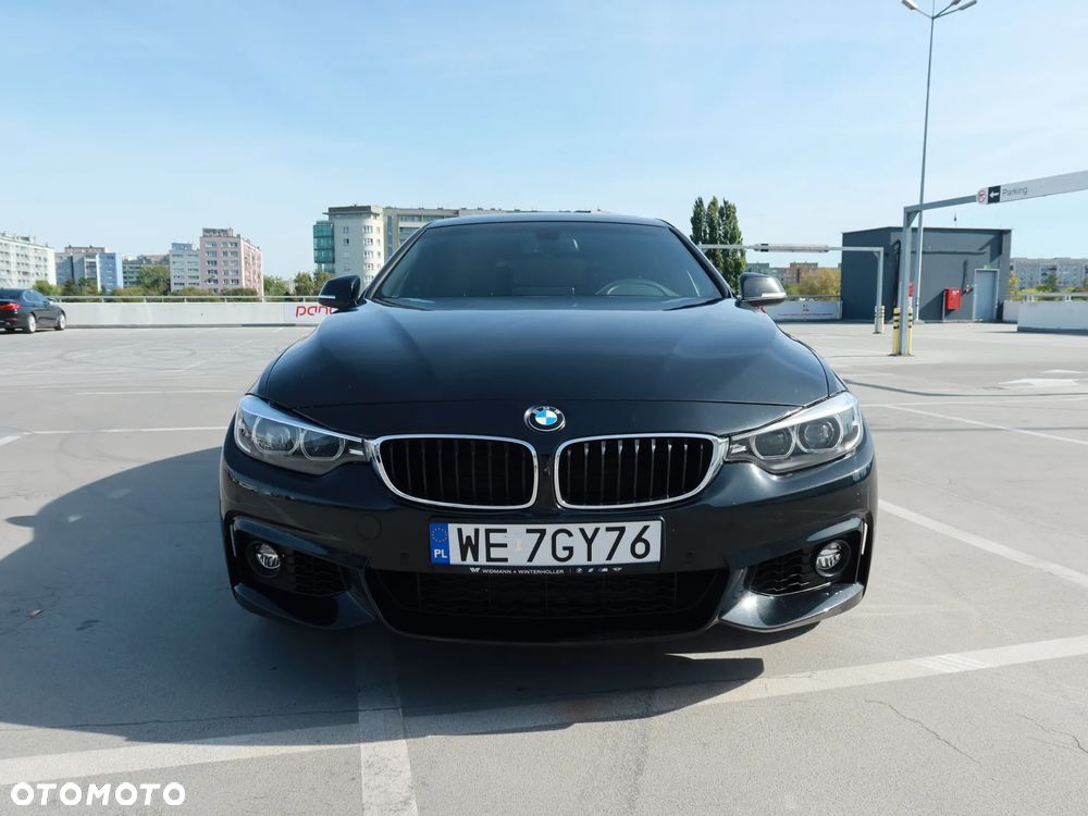 BMW Seria 4 430i Gran Coupe xDrive M Sport - 3