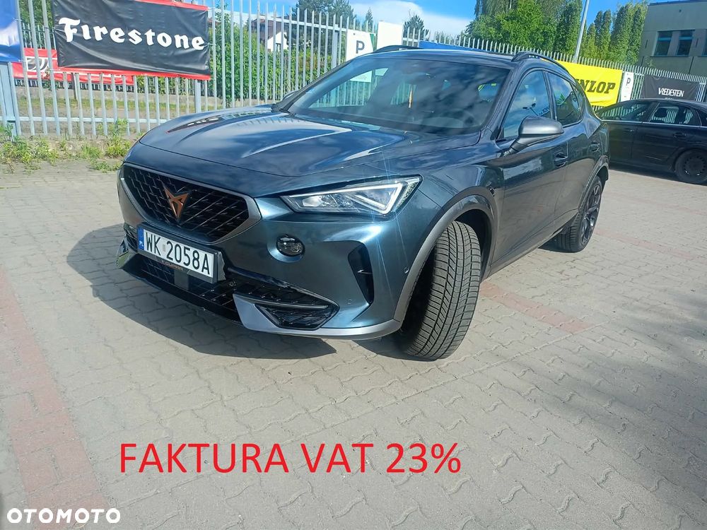 Cupra Formentor - 1
