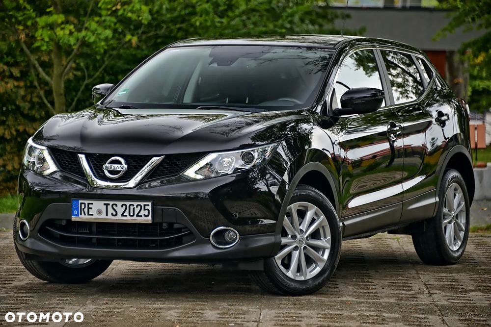 Nissan Qashqai 1.6 DIG-T Acenta - 9