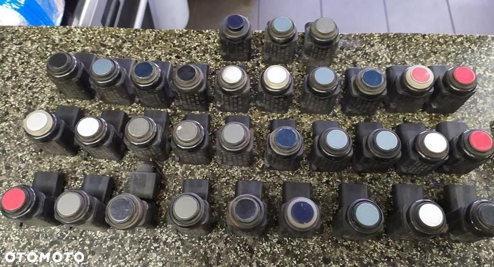 CZUJNIK  PARKOWANIA VW AUDI SEAT SKODA 1U0919275 - 1