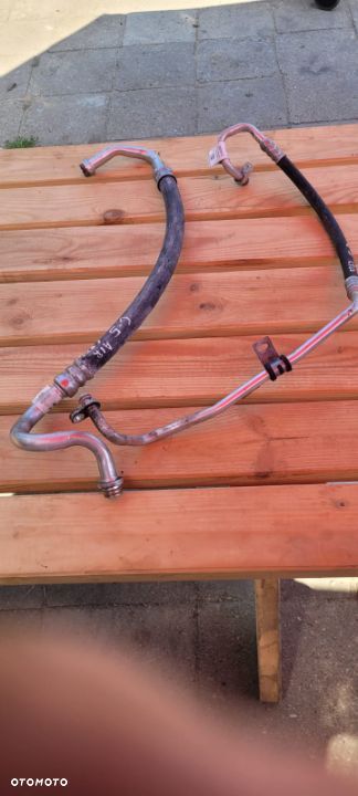 Rurki przewody klimatyzacji citroen c5 aircross - 1