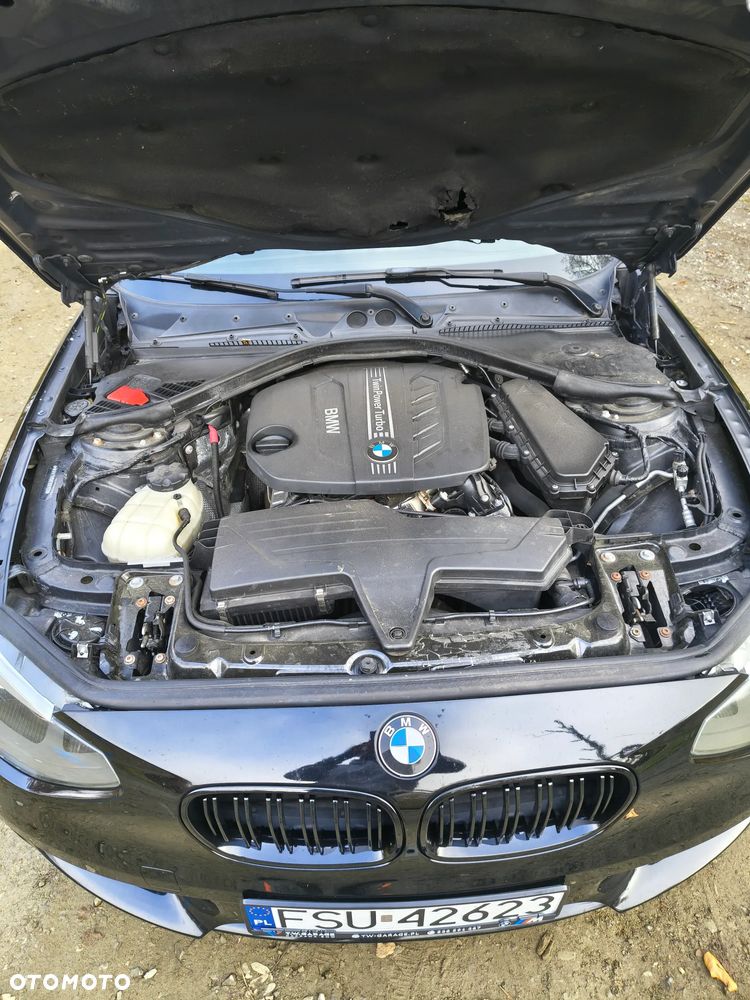 BMW Seria 1 118d - 21