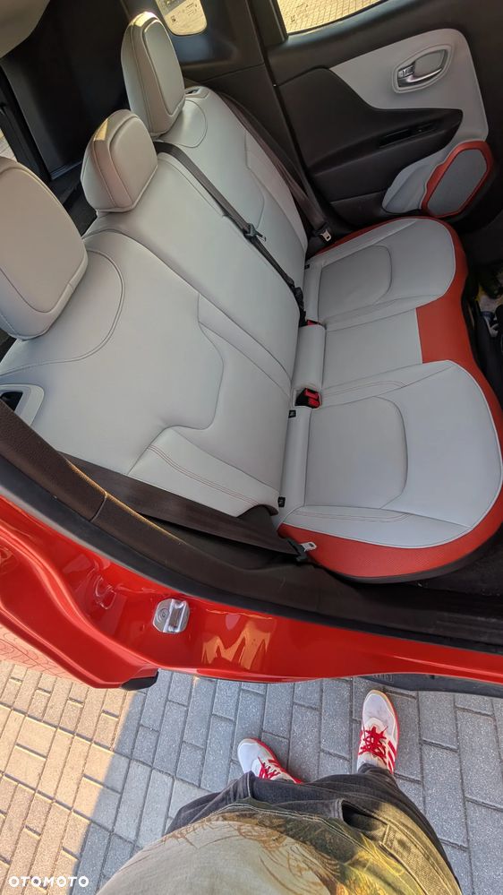 Jeep Renegade 2.0 MultiJet Limited 4WD S&S - 12