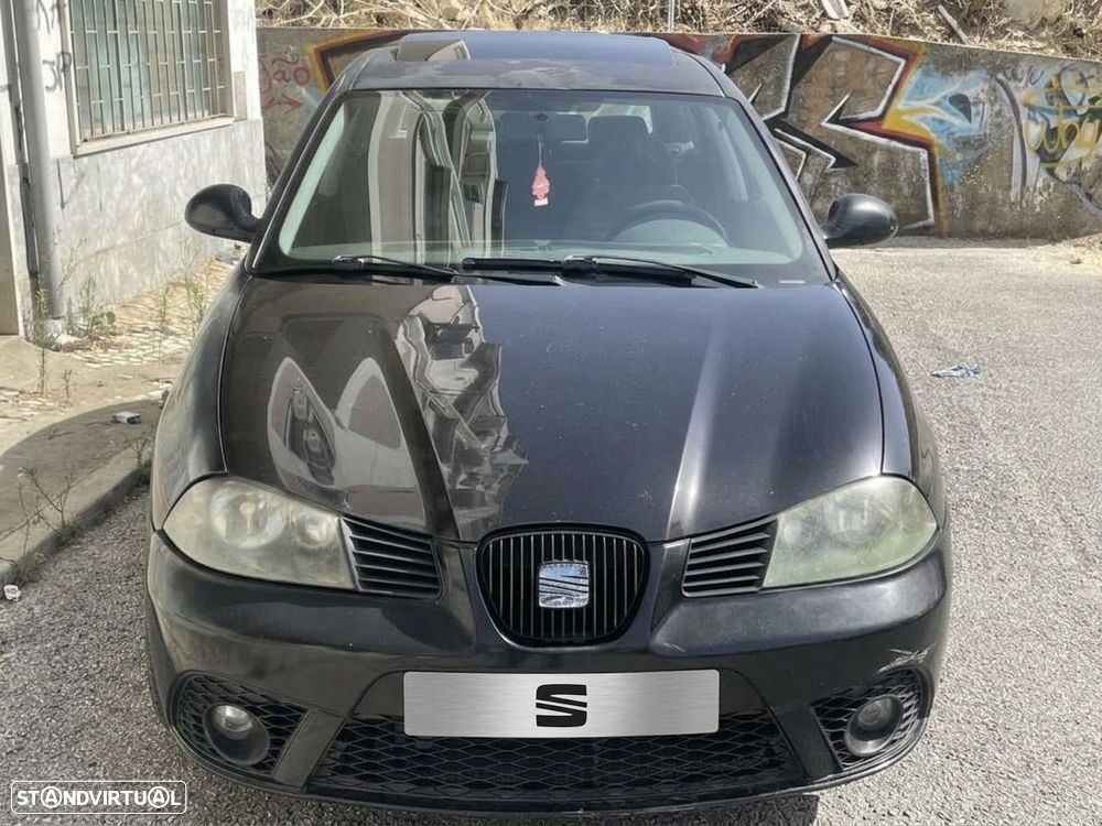 SEAT Ibiza 1.4 TDI Stylance - 1