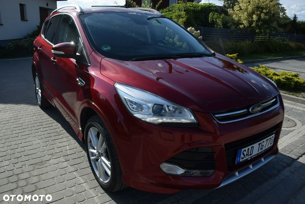 Ford Kuga 2.0 TDCi 4x4 Individual - 5
