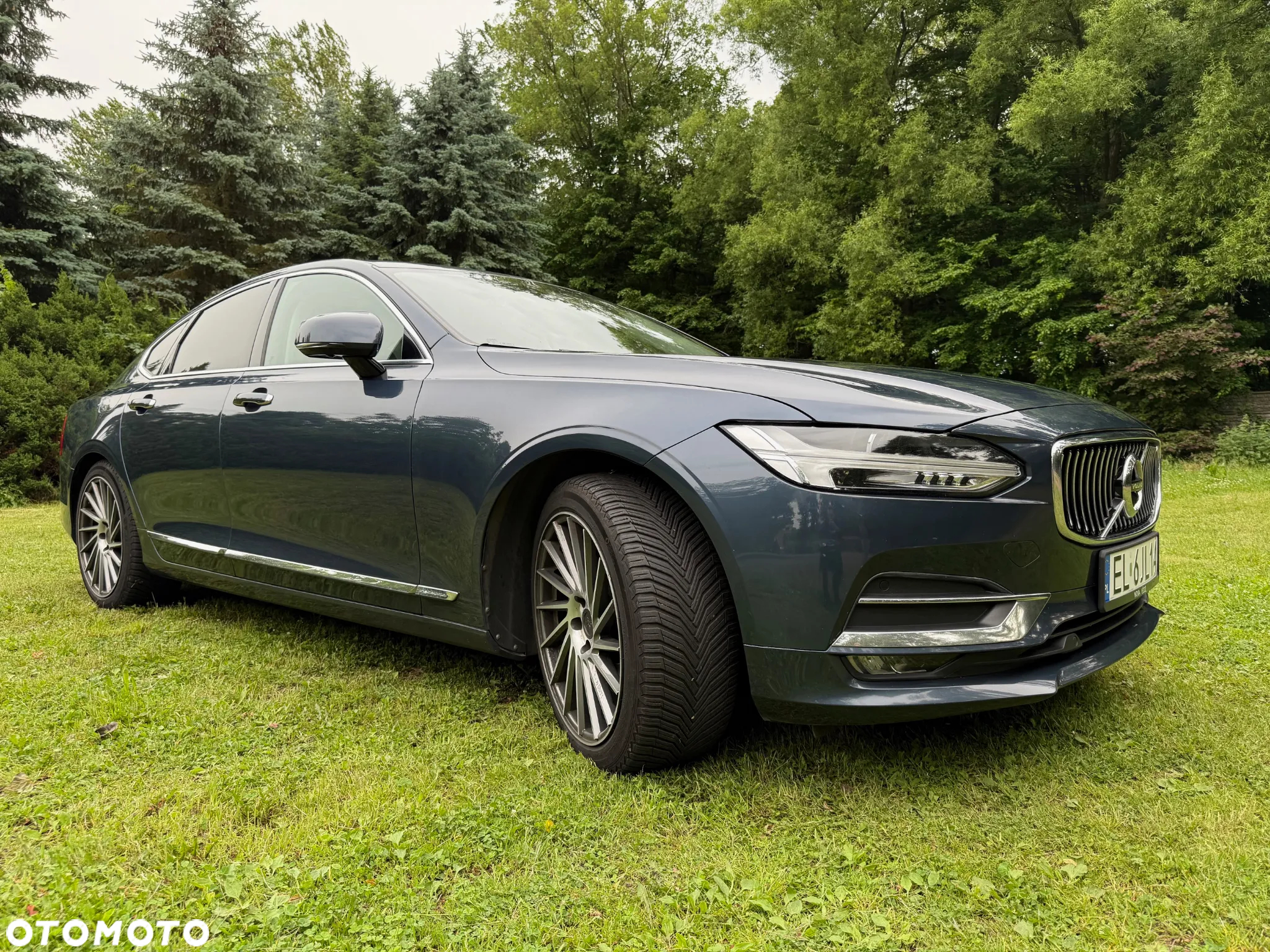 Volvo S90 D5 AWD Inscription - 3