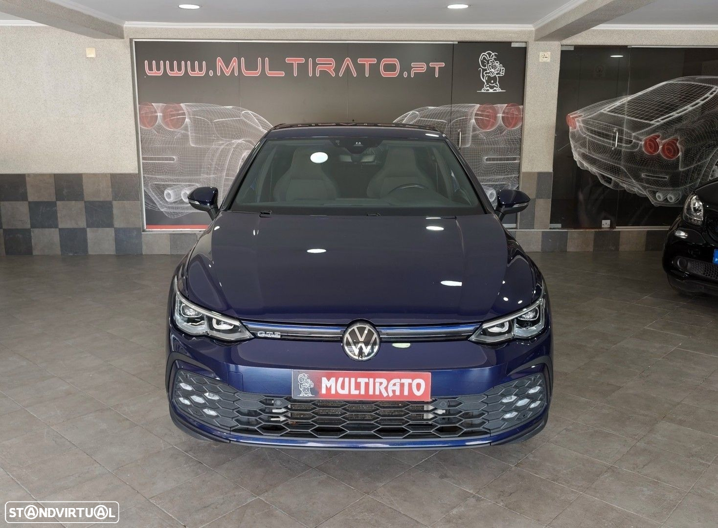 VW Golf 1.4 TSI GTE DSG - 2