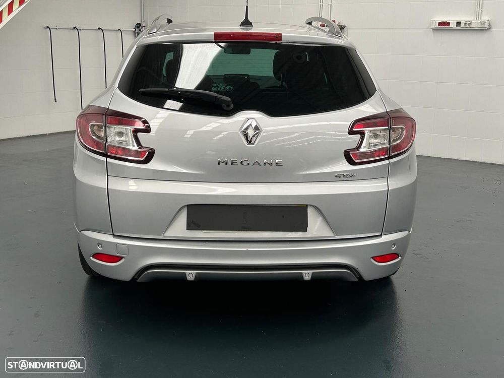 Renault Mégane Sport Tourer 1.5 dCi GT Line SS - 6